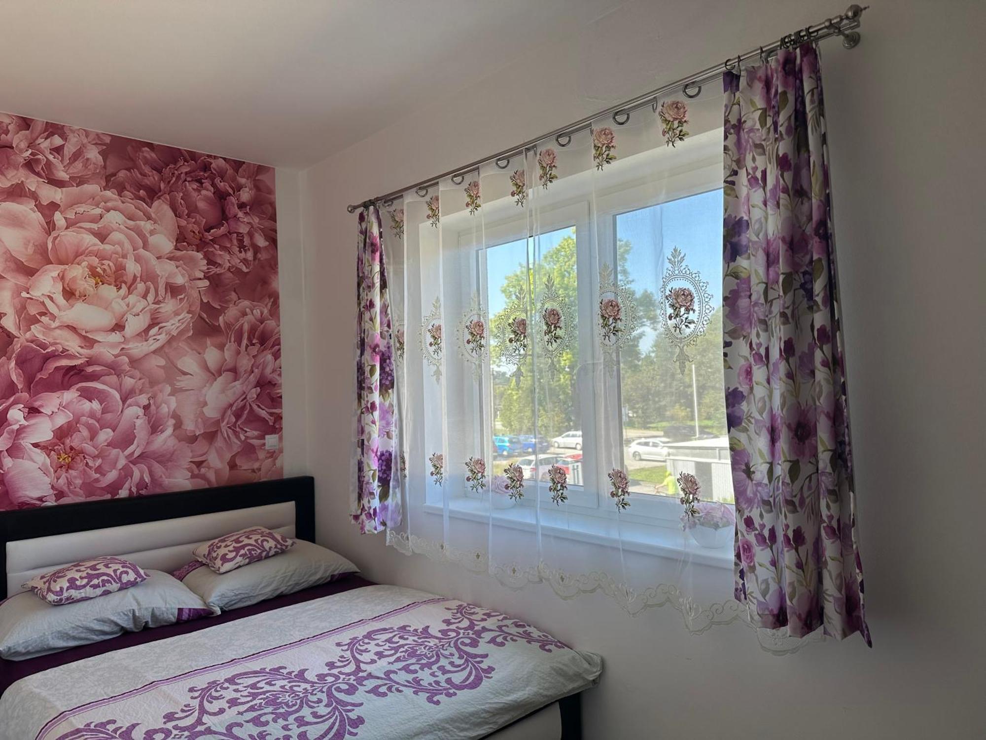 Apartman Na Lukach - Kopretina Тршебонь Экстерьер фото