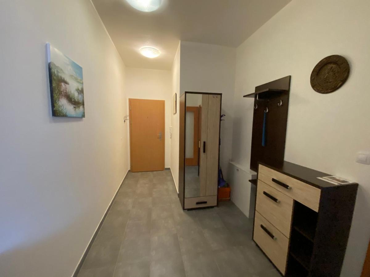 Apartman Na Lukach - Kopretina Тршебонь Экстерьер фото